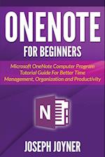 Onenote for Beginners