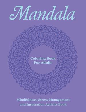 Mandala Coloring Book for Adults