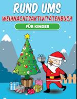 Rund Ums Weihnachtsaktivitatenbuch Fur Kinder