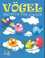 Vogel Malbuch Fur Kinder