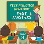 Grade 3 Test Practice Workbook