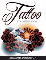 Tattoo Coloring Book