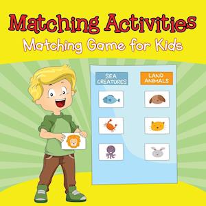 Matching Activities (Matching Game for Kids)