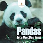 Pandas - Let's Meet Mrs. Huggs