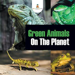 Green Animals On The Planet