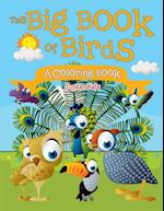 The Big Book of Birds (a Coloring Book)