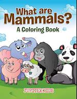 What Are Mammals? (a Coloring Book)
