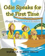 Odie Speaks for the First Time about Brothers and Sisters