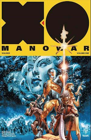 X-O Manowar (2017) Volume 1