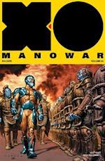 X-O Manowar (2017) Volume 2