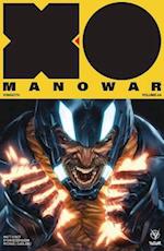 X-O Manowar (2017) Volume 4