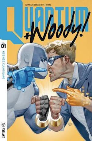 Quantum and Woody! (2017) Volume 1