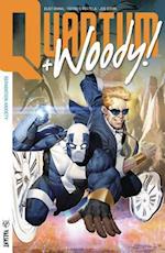 Quantum and Woody! (2017) Volume Two
