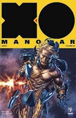 X-O Manowar (2017) Volume 6