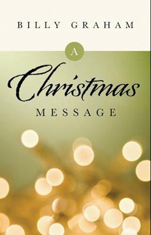 A Christmas Message (Pack of 25)