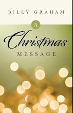 A Christmas Message (Pack of 25)