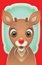 Rudolph (Pack of 25)