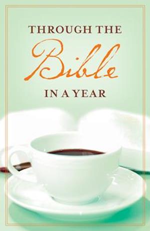 Through the Bible in a Year (Pack of 25)