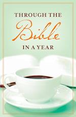 Through the Bible in a Year (Pack of 25)