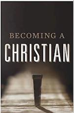 Becoming a Christian (Pack of 25)