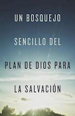 A Simple Outline of God's Way of Salvation (Spanish, Pack of 25)
