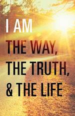 I Am the Way, the Truth, and the Life (Pack of 25)