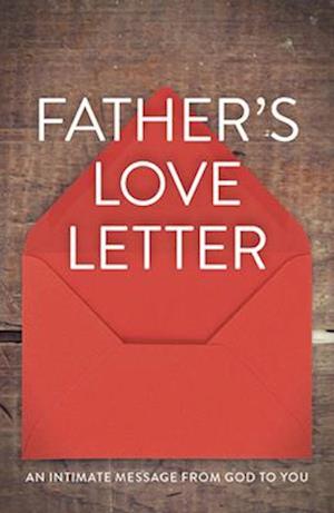 Father`s Love Letter (ATS) (Pack of 25)