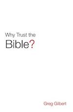 Why Trust the Bible? (Pack of 25)