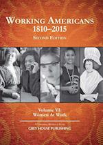 Working Americans, 1880-2015 - Vol. 6