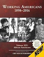 Working Americans, 1880-2016 - Vol. 14