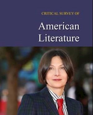 Critical Survey of American Literature, Third Edition