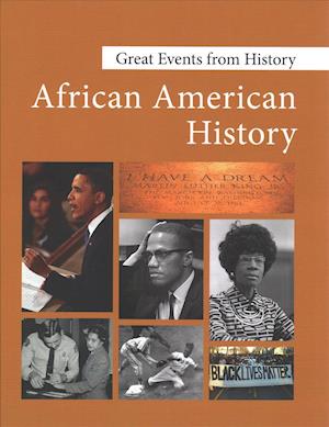 Press, S:  African American History