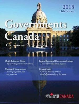 Government Canada, 2018
