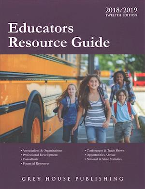 Educators Resource Guide, 2018/19