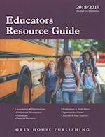 Educators Resource Guide, 2018/19