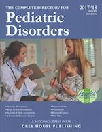 Complete Directory for Pediatric Disorders, 2017/18