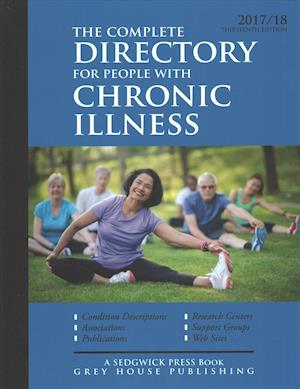 Complete Directory for People with Chronic Illness, 2017/18