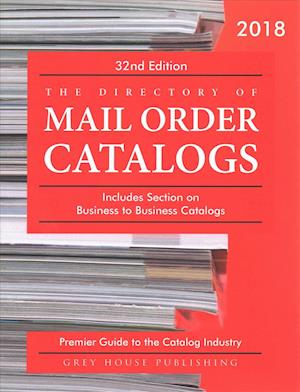 Directory of Mail Order Catalogs, 2018