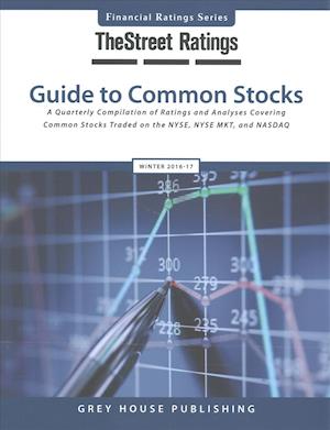 Thestreet Ratings Guide to Common Stocks, Winter 16/17