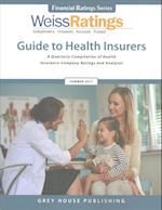 Weiss Ratings Guide to Health Insurers, Summer 2017