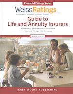 Weiss Ratings Guide to Life & Annuity Insurers, Winter 16/17