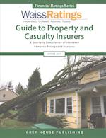 Weiss Ratings Guide to Property & Casualty Insurers, Spring 2017