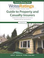 Weiss Ratings Guide to Property & Casualty Insurers, Summer 2017