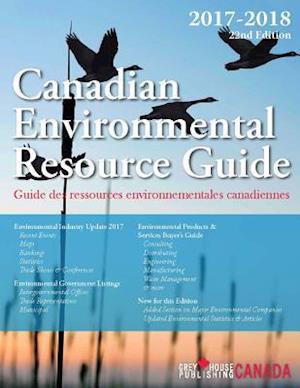 Canadian Environmental Resource Guide, 2017/18