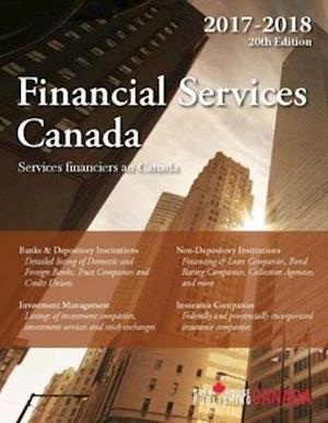 Financial Services Canada, 2017/18