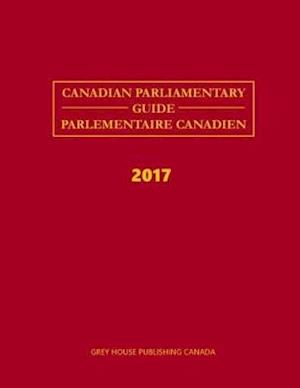 Canadian Parliamentary Directory, 2017