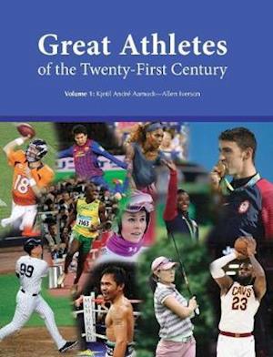 Great Athletes of the Twenty-First Century