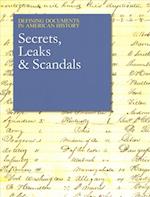 Secrets, Leaks & Scandals