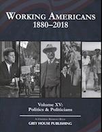 Working Americans, 1880-2018 - Vol. 15