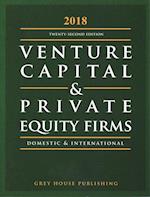 Guide to Venture Capital & Private Equity Firms, 2018
